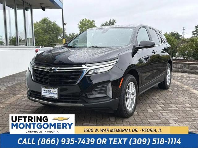 2023 Chevrolet Equinox AWD LT for sale in Peoria, IL