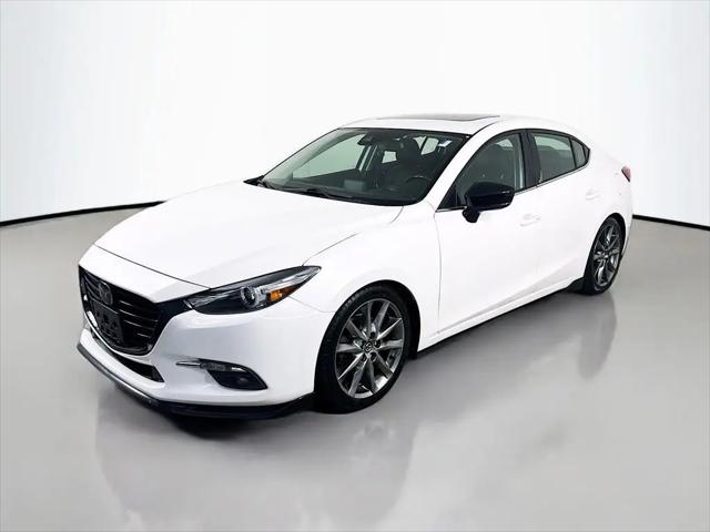 2018 Mazda Mazda3 Grand Touring for sale in Danbury, CT