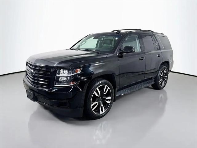 2020 Chevrolet Tahoe 4WD LT for sale in Danbury, CT