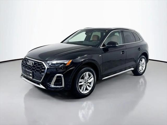 2023 Audi Q5 Premium 45 TFSI S line quattro for sale in Danbury, CT
