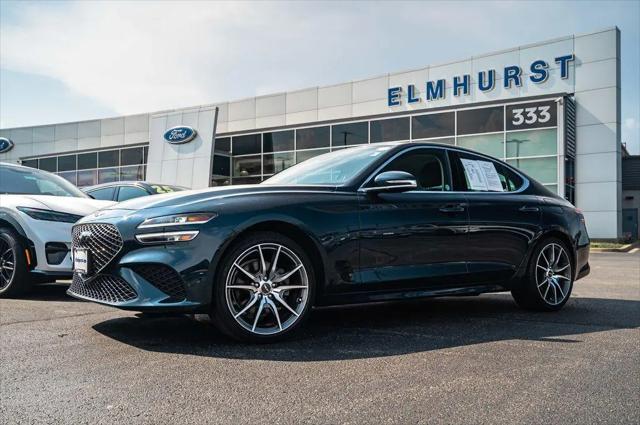 2023 Genesis G70 2.0T AWD for sale in Bensenville, IL