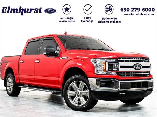 2018 Ford F-150 XLT for sale in Bensenville, IL