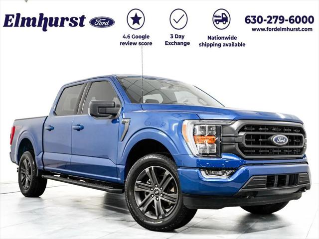 2022 Ford F-150 XLT for sale in Bensenville, IL