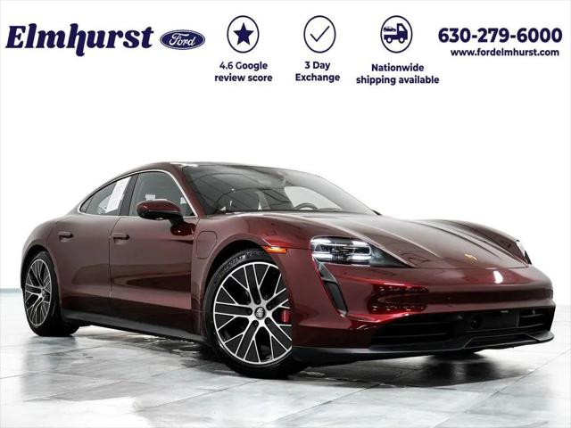 2022 Porsche Taycan 4S for sale in Bensenville, IL