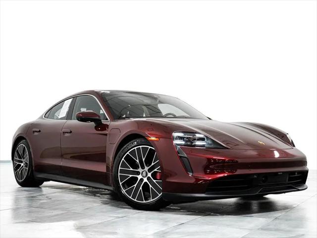 2022 Porsche Taycan 4S for sale in Bensenville, IL