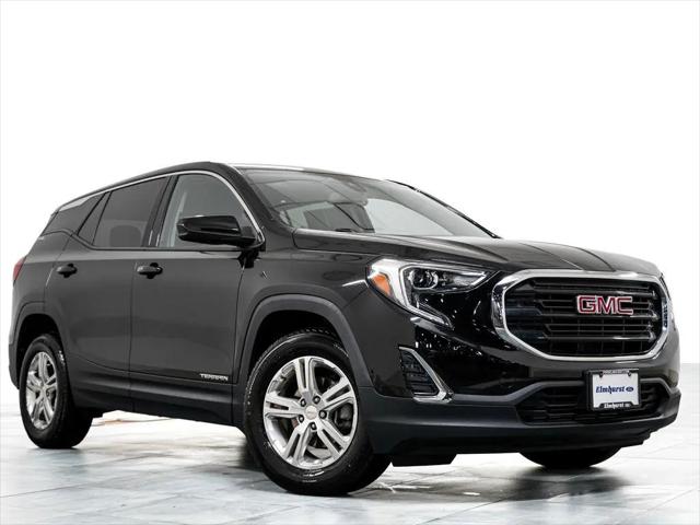 2020 GMC Terrain FWD SLE for sale in Bensenville, IL