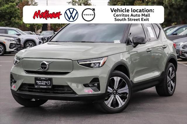 2023 Volvo XC40 Recharge Pure Electric Twin Plus for sale in Cerritos, CA