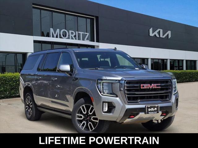 2023 GMC Yukon XL 4WD AT4 for sale in Fort Worth, TX