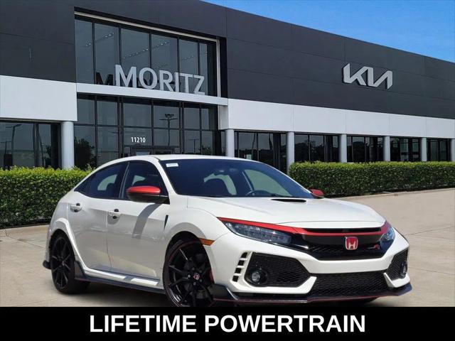 2019 Honda Civic Touring for sale in Fort Worth, TX