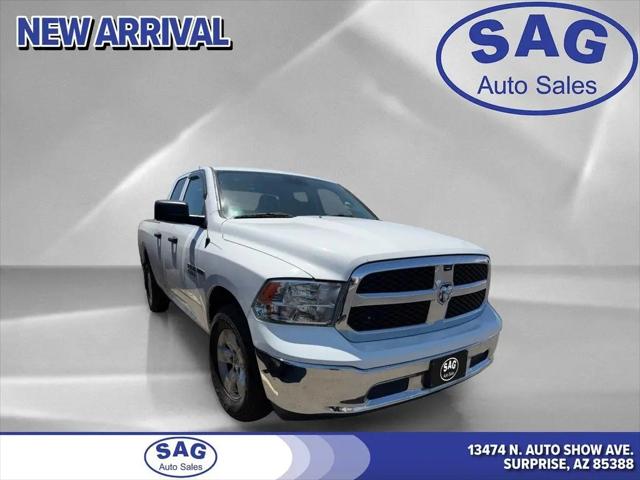 2018 Ram 1500 Tradesman Quad Cab 4x2 6'4" Box for sale in Surprise, AZ