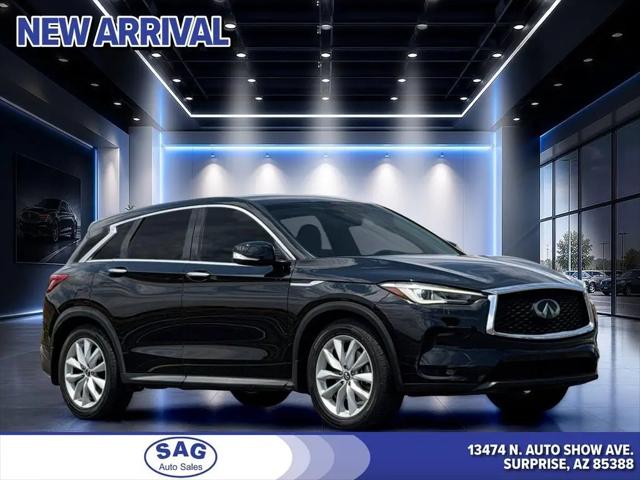 2019 INFINITI QX50 PURE for sale in Surprise, AZ