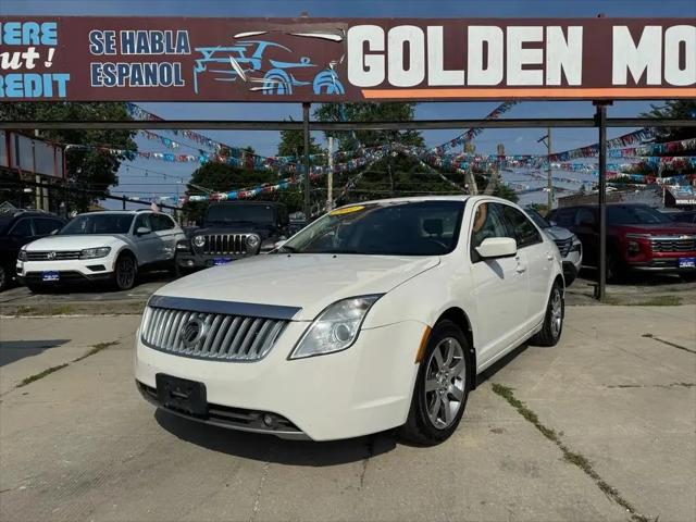 2011 Mercury Milan Premier for sale in CHICAGO, IL
