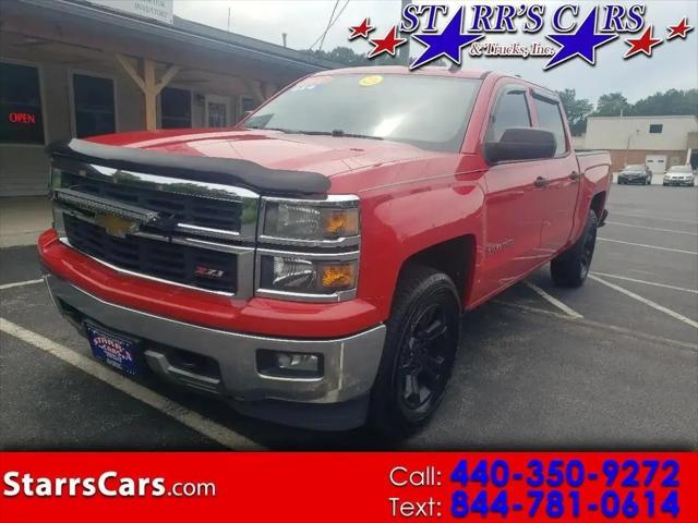 2014 Chevrolet Silverado 1500 LT for sale in Madison, OH
