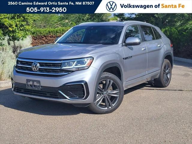 2022 Volkswagen Atlas Cross Sport 3.6L V6 SEL R-Line for sale in Albuquerque, NM
