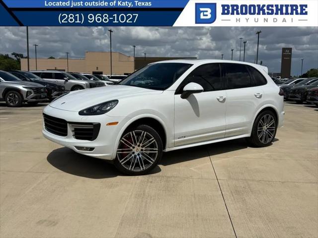 2017 Porsche Cayenne GTS for sale in Albuquerque, NM
