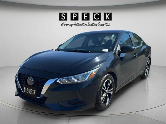 2022 Nissan Sentra SV Xtronic CVT for sale in Prosser, WA