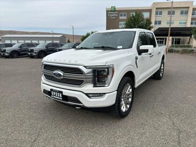 2021 Ford F-150 Limited for sale in Prosser, WA