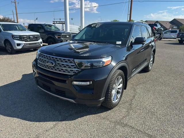 2021 Ford Explorer Limited for sale in Prosser, WA