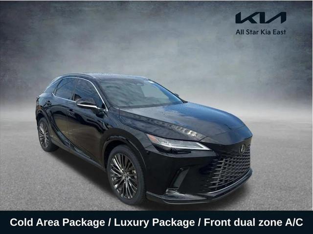 2023 Lexus RX 350 Luxury for sale in Denham Springs, LA
