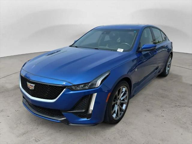 2020 Cadillac CT5 Sport for sale in Prosser, WA