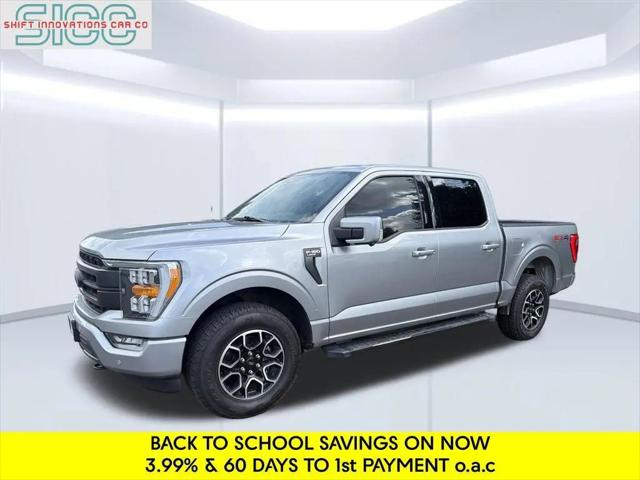 2021 Ford F-150 LARIAT for sale in Puyallup, WA