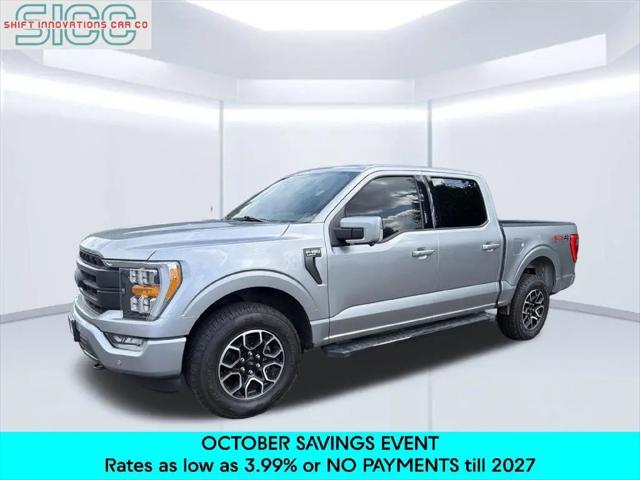 2021 Ford F-150 LARIAT for sale in Puyallup, WA