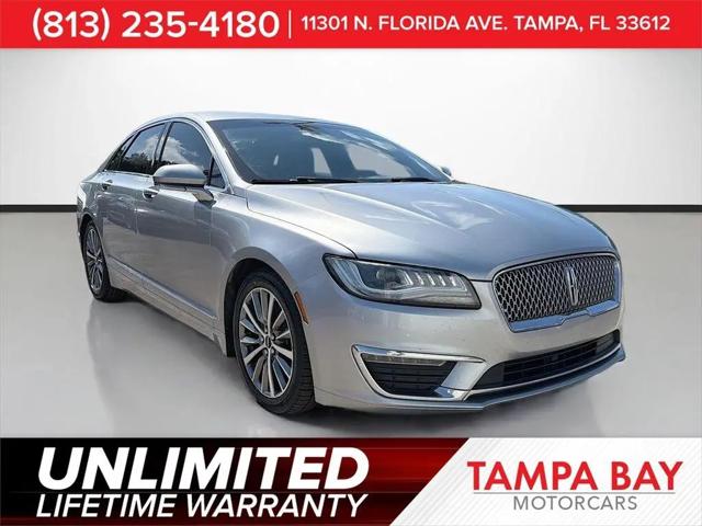 2020 Lincoln MKZ Standard for sale in Tampa, FL