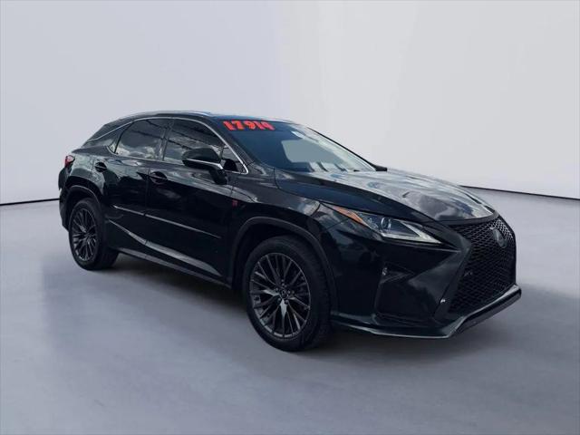 2016 Lexus RX 350 F Sport for sale in Knoxville, TN