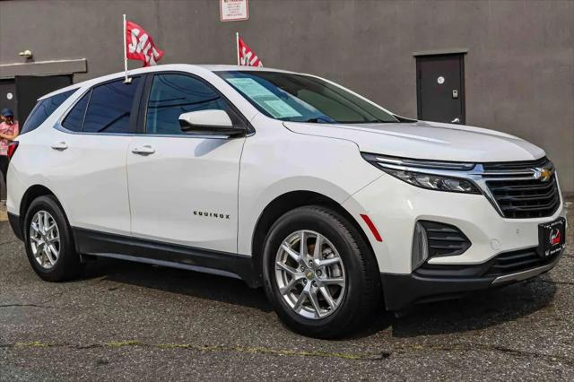 2022 Chevrolet Equinox FWD 2FL for sale in Roselle, NJ