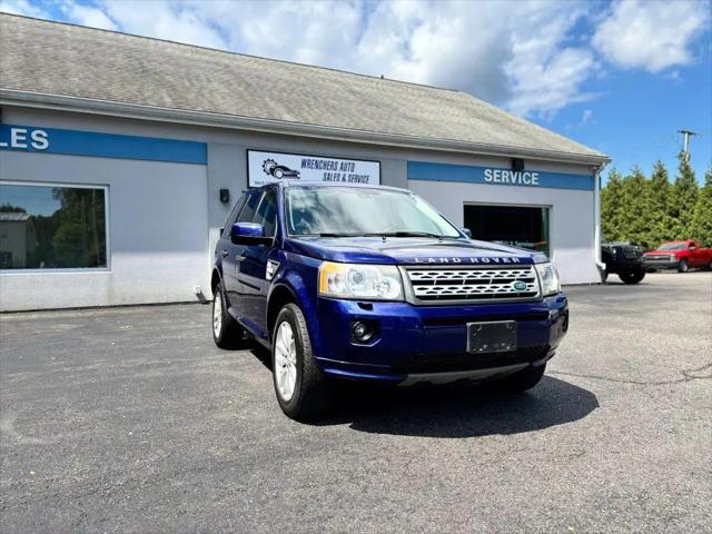 2011 Land Rover LR2 Sport Utility 4D for sale in Middleborough, MA