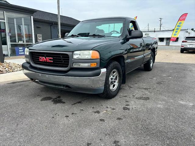 2002 GMC Sierra 1500 for sale near Cambridge, OH