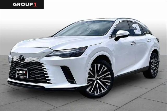 2024 Lexus RX 350 Premium Plus for sale in Houston, TX