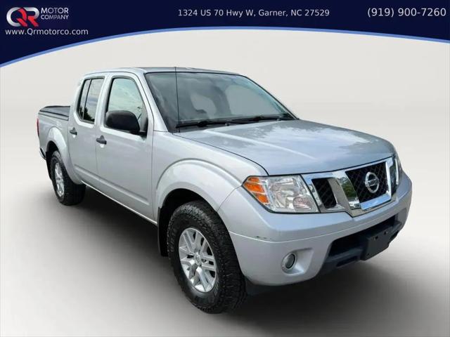 2017 Nissan Frontier SV for sale in Garner, NC