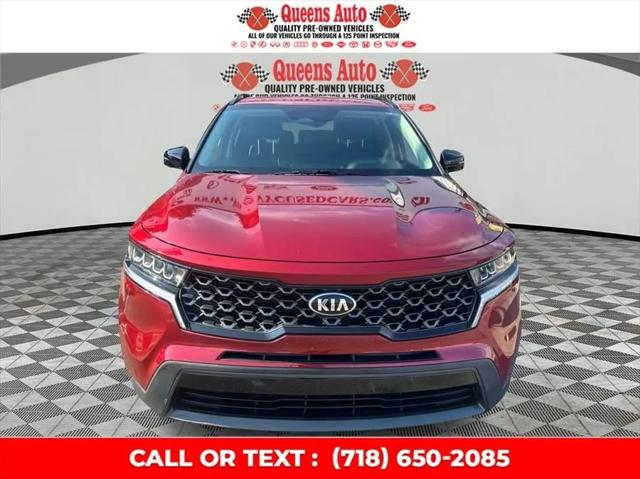 2021 Kia Sorento S for sale in Queens, NY