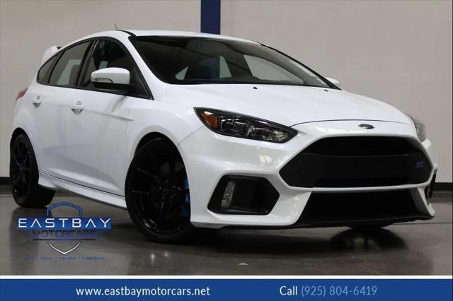2017 Ford Focus Base for sale in Pleasanton, CA