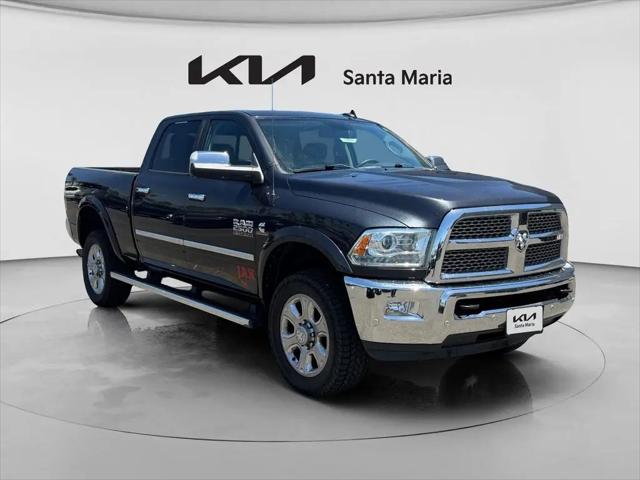 2018 Ram 2500 Laramie Crew Cab 4x4 6'4" Box for sale in Santa Maria, CA
