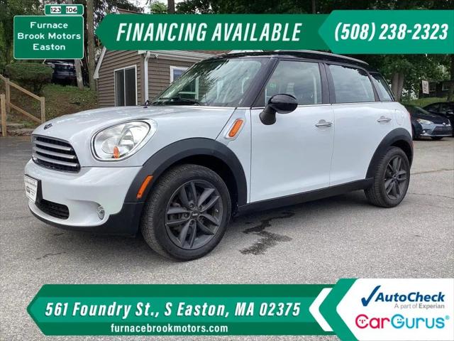 2014 MINI Countryman Cooper for sale in Easton, MA