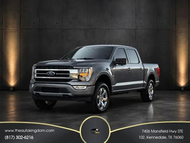 2023 Ford F-150 XLT for sale in Kennedale, TX