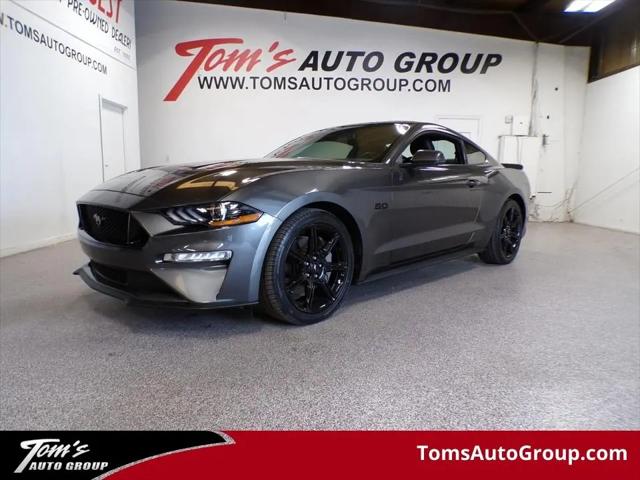 2018 Ford Mustang GT Premium for sale in Des Moines, IA