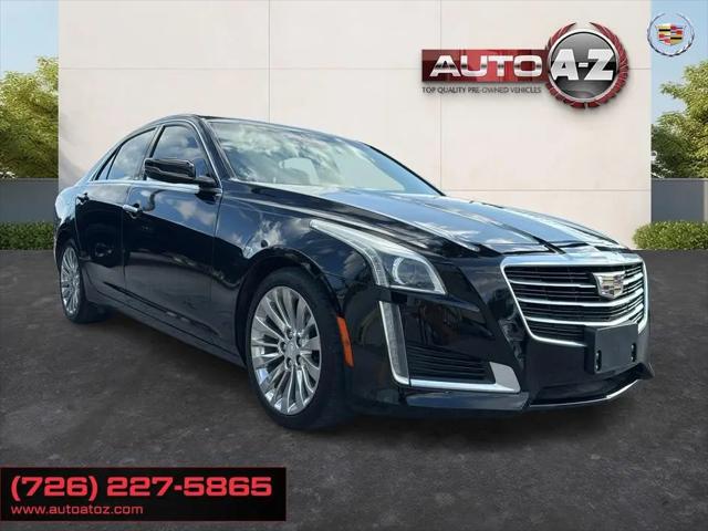 2015 Cadillac CTS Luxury for sale in San Antonio, TX