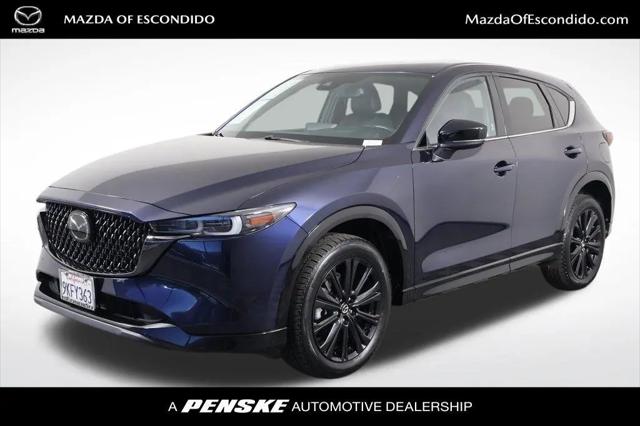 2024 Mazda CX-5 2.5 Turbo Premium for sale in Escondido, CA