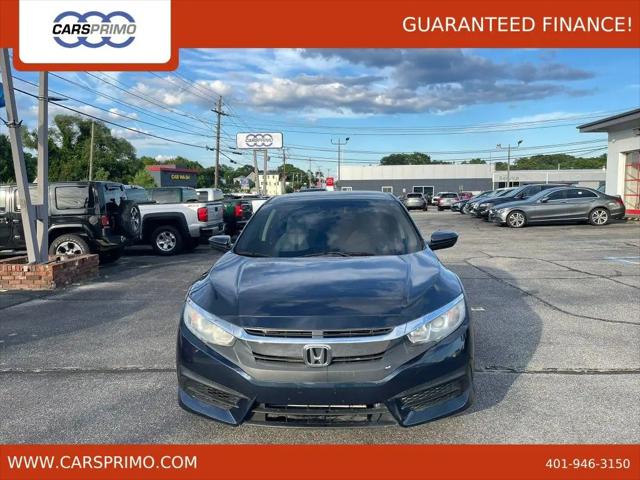 2018 Honda Civic LX for sale in East Providence, RI