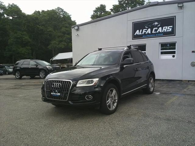 2014 Audi Q5 3.0 TDI Premium Plus for sale in Hooksett, NH