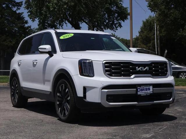 2025 Kia Telluride SX Prestige for sale in Olathe, KS