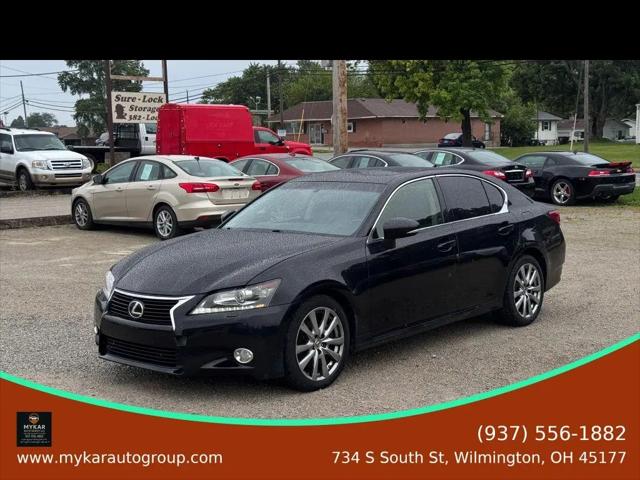 2014 Lexus GS 350 Base for sale in Wilmington, OH