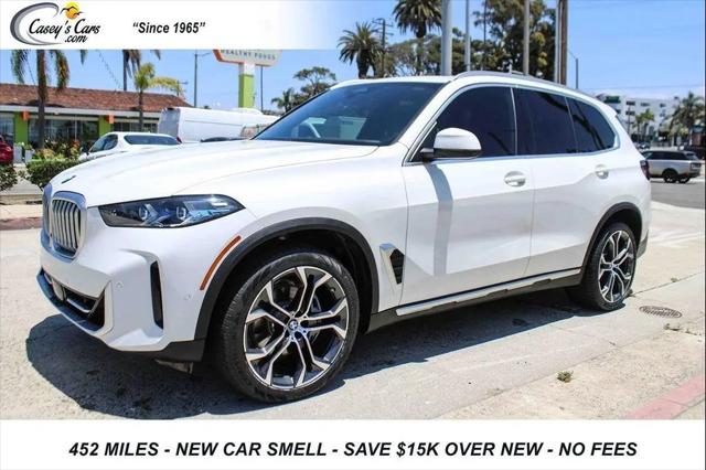 2025 BMW X5 xDrive40i for sale in Hermosa Beach, CA