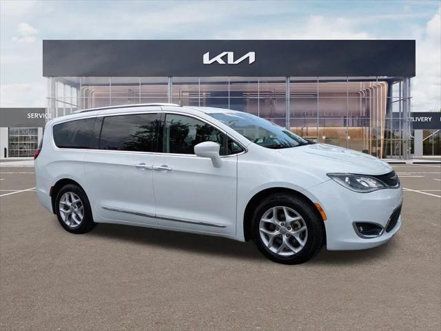 2018 Chrysler Pacifica Touring L Plus for sale in Fort Myers, FL