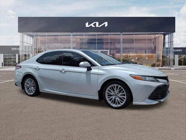 2018 Toyota Camry XLE for sale in Fort Myers, FL