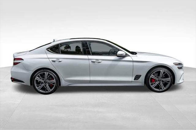 2025 Genesis G70 3.3T AWD Sport Advanced for sale in Simsbury, CT