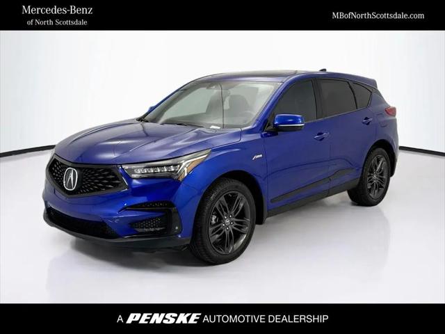 2020 Acura RDX A-SPEC Package for sale in Phoenix, AZ